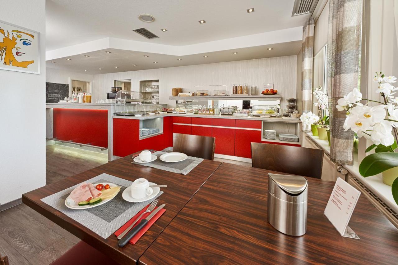 Hotel Touristik Neuenburg am Rhein Ngoại thất bức ảnh